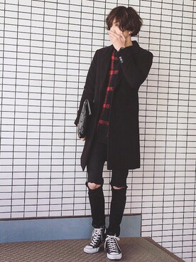 ヤマダ コウキさんのコーディネート