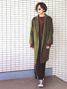 ヤマダ コウキさんのコーディネート