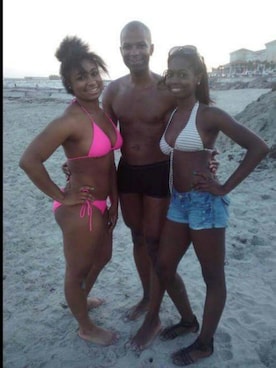 「VINTAGE（ヴィンテージ）のアイテム（水着）」を使った、Saperiさん（メンズ・183cm）の秋コーディネート