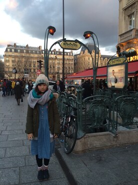 showychienさんのコーディネート