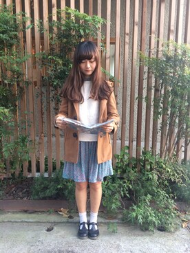 showychienさんのコーディネート