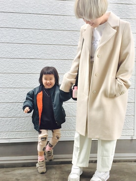 MEGさんのコーディネート