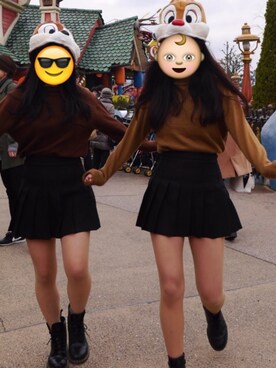 natsukiさん(レディース・170cm)の夏コーディネート