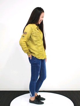 minmaさんのコーディネート