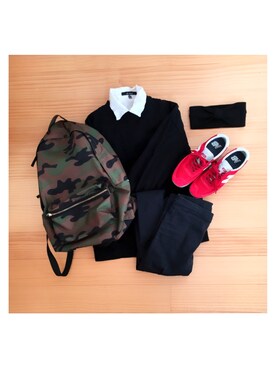 ari.さんのコーディネート