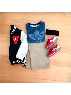 ari.さんのコーディネート