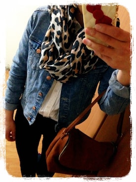 Mさんのコーディネート