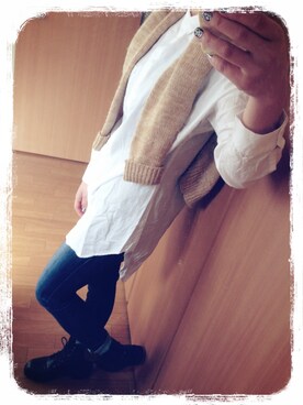 Mさんのコーディネート