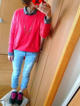 Mさんのコーディネート