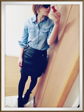 Mさんのコーディネート