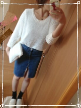 Mさんのコーディネート