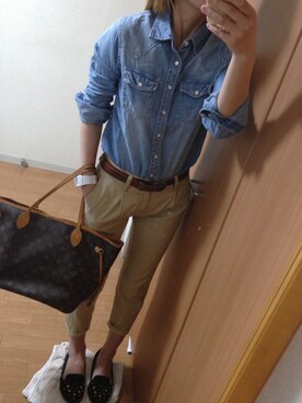 Mさんのコーディネート