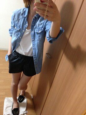 Mさんのコーディネート