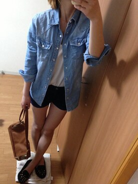 Mさんのコーディネート