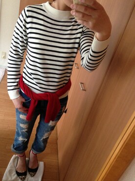 Mさんのコーディネート