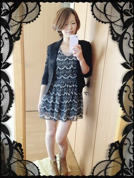 Mさんのコーディネート