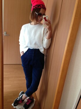 Mさんのコーディネート