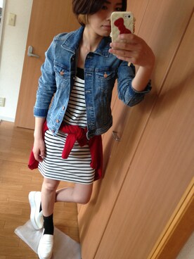 Mさんのコーディネート