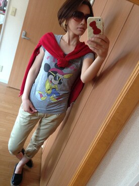 Mさんのコーディネート