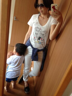 Mさんのコーディネート