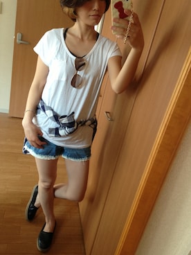 Mさんのコーディネート