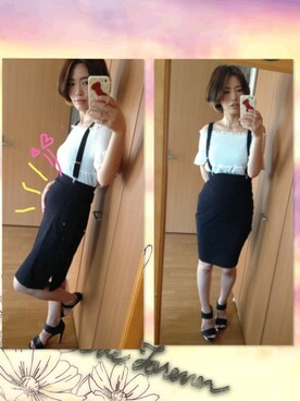 Mさんのコーディネート