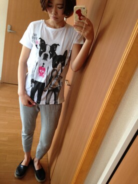 Mさんのコーディネート