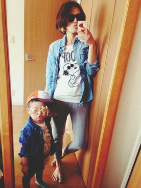 Mさんのコーディネート