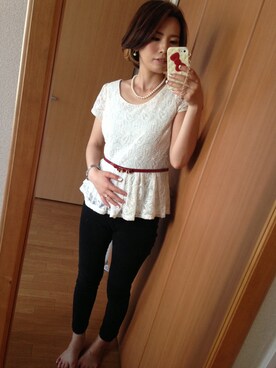 Mさんのコーディネート