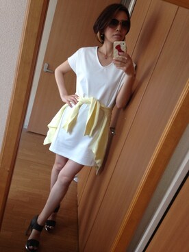 Mさんのコーディネート