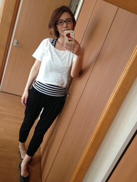 Mさんのコーディネート