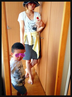 Mさんのコーディネート