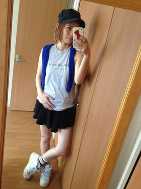 Mさんのコーディネート