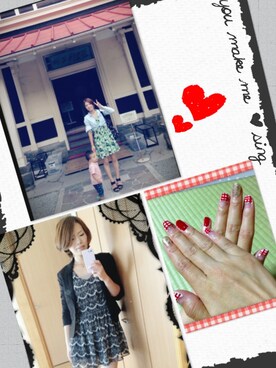 Mさんのコーディネート