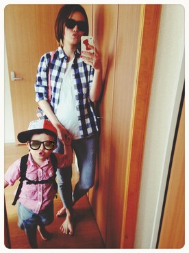 Mさんのコーディネート