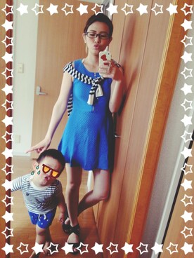 Mさんのコーディネート