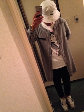 こうやさん©さんのコーディネート