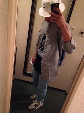 こうやさん©さんのコーディネート