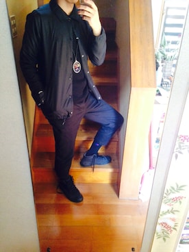 こうやさん©さんのコーディネート