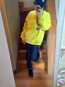 こうやさん©さんのコーディネート