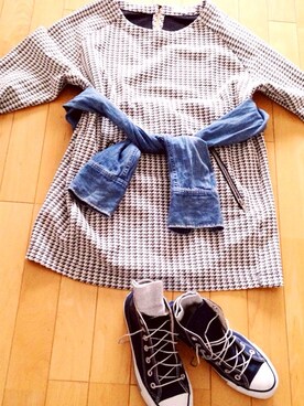 SHIHOさんのコーディネート