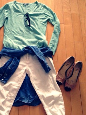 SHIHOさんのコーディネート