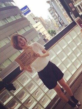 SHIHOさんのコーディネート