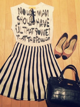 SHIHOさんのコーディネート