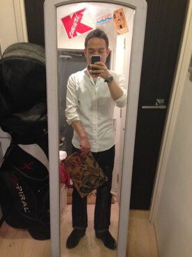 tatsuyaさんのコーディネート