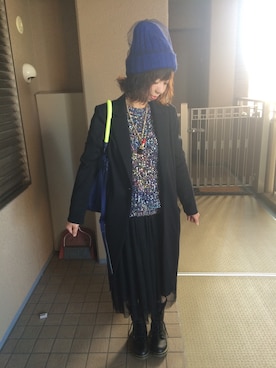 ちゃきさんのコーディネート