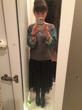 ちゃきさんのコーディネート