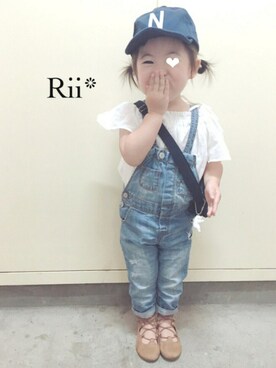 rii_さんのコーディネート