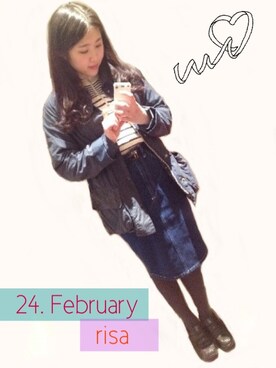 JON LEE ::さんのコーディネート