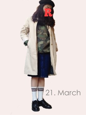 JON LEE ::さんのコーディネート